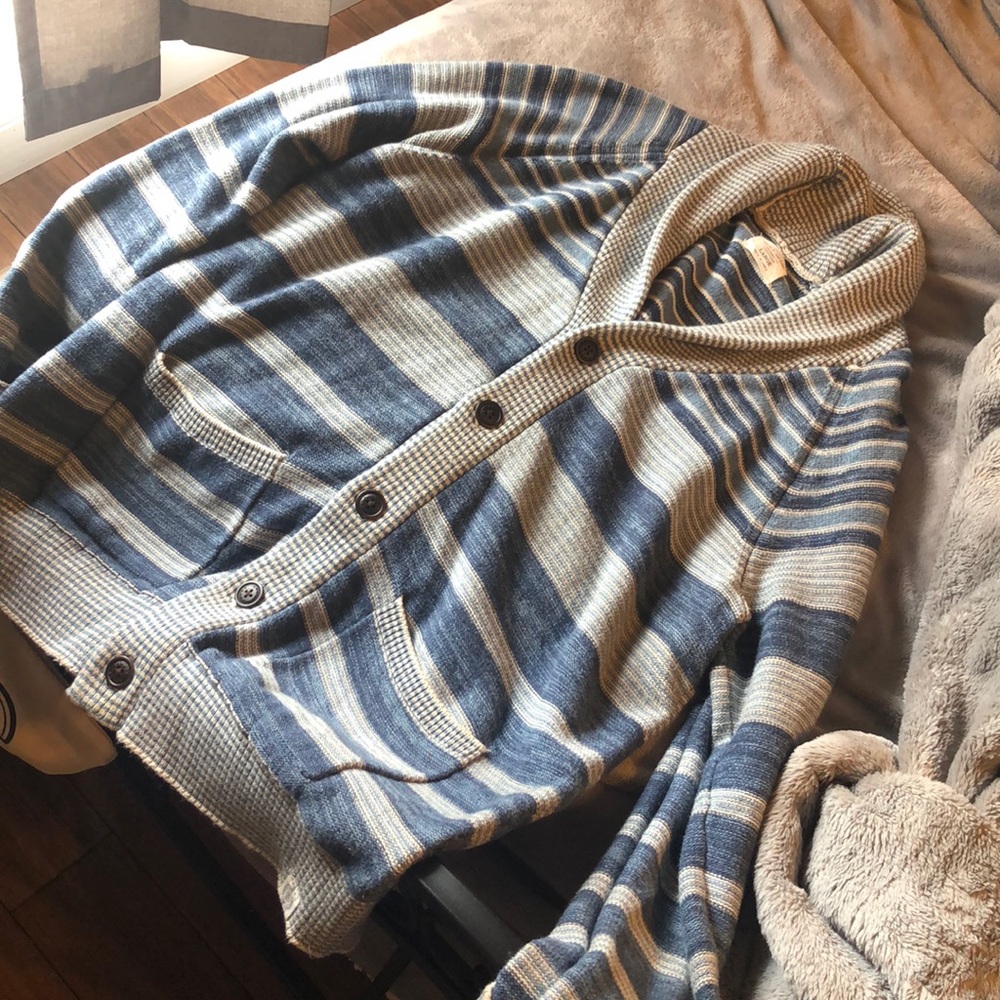 Mens Lucky Brand Sweater